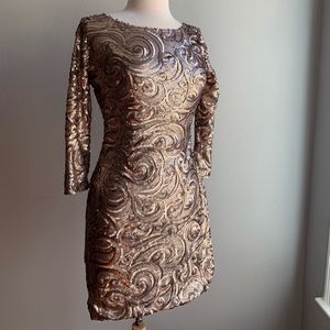 Party Dress Sugarlips Sequins